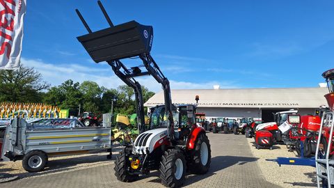 Steyr 4075 Kompakt S (Stage V)