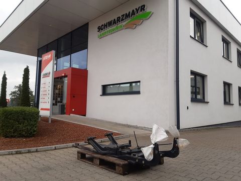 Ostali nosači stražnje osovine za Steyr Kompakt 495