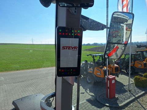 Steyr 6260 ABSOLUT CVT