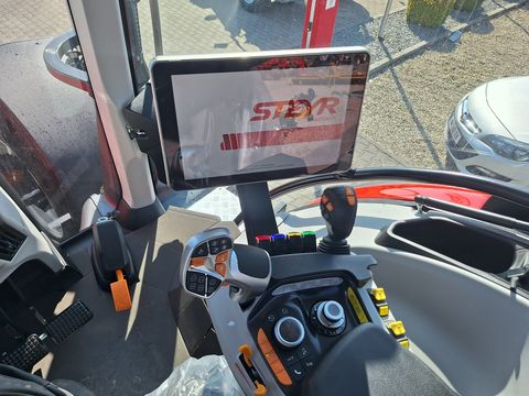 Steyr 6260 ABSOLUT CVT