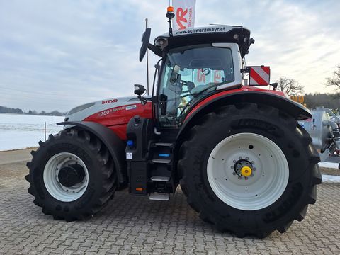 Steyr 6260 ABSOLUT CVT