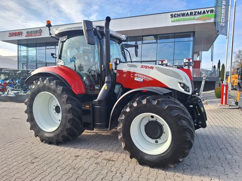 Steyr 6150 Profi CVT (Stage V) 