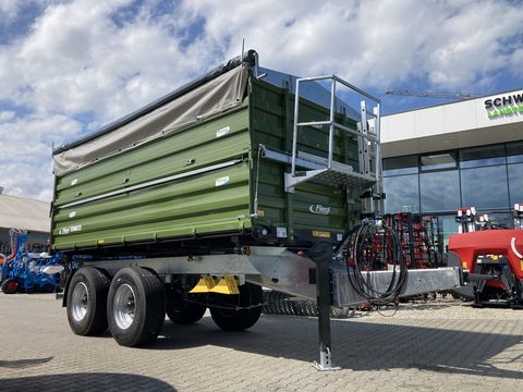 Fliegl TDK 200 FOX