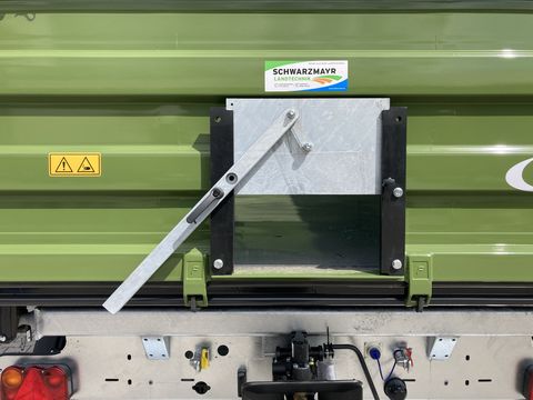Fliegl TDK 200 FOX