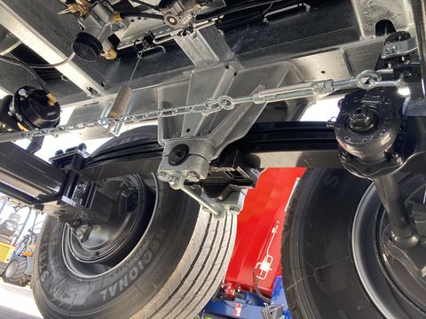 Fliegl TDK 200 FOX