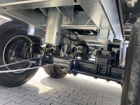 Fliegl TDK 200 FOX