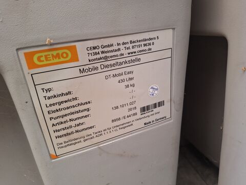 Cemo DT-Mobil Easy