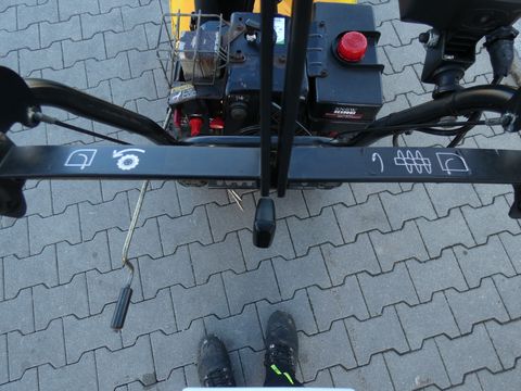 Stiga ST 524 Schneefräse