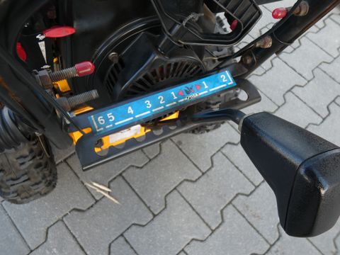 Stiga ST 524 Schneefräse