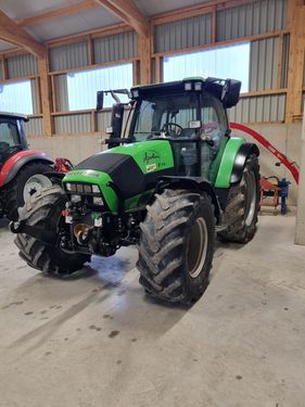 Deutz Fahr Agrotron K 110