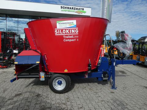 Siloking Kompakt 8m³