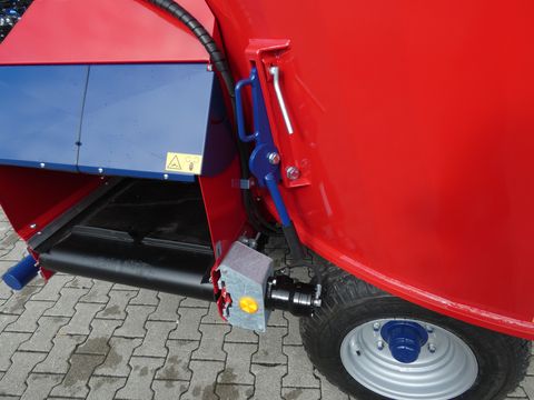 Siloking Kompakt 8m³