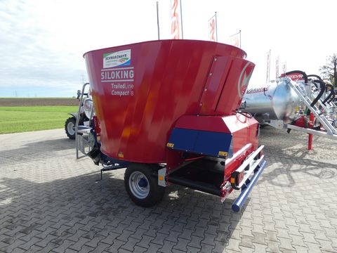 Siloking Kompakt 8m³