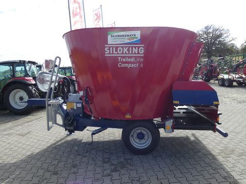 Siloking Kompakt 8m³