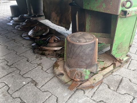 Krone EasyCut 28P