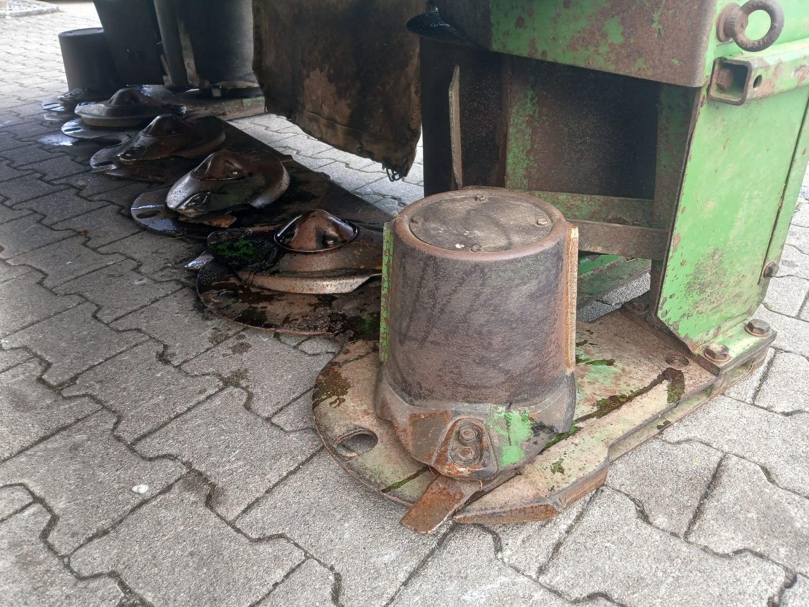 Krone EasyCut 28P 2