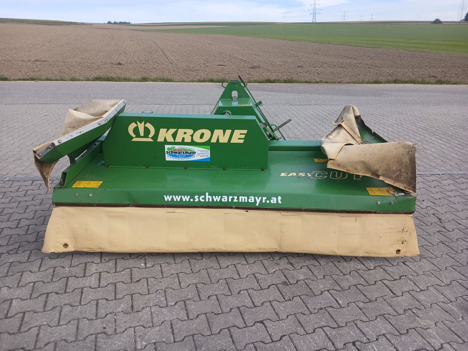 Krone EasyCut 28P 3