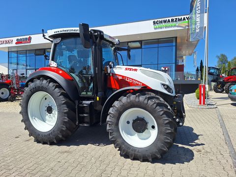 Steyr 4120 Expert CVT