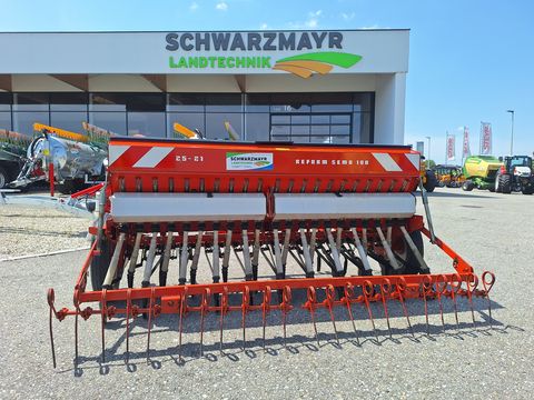 Reform Semo 100 2,5m mit FGS und Streigel 