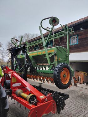 Amazone Forgio + Amazone 