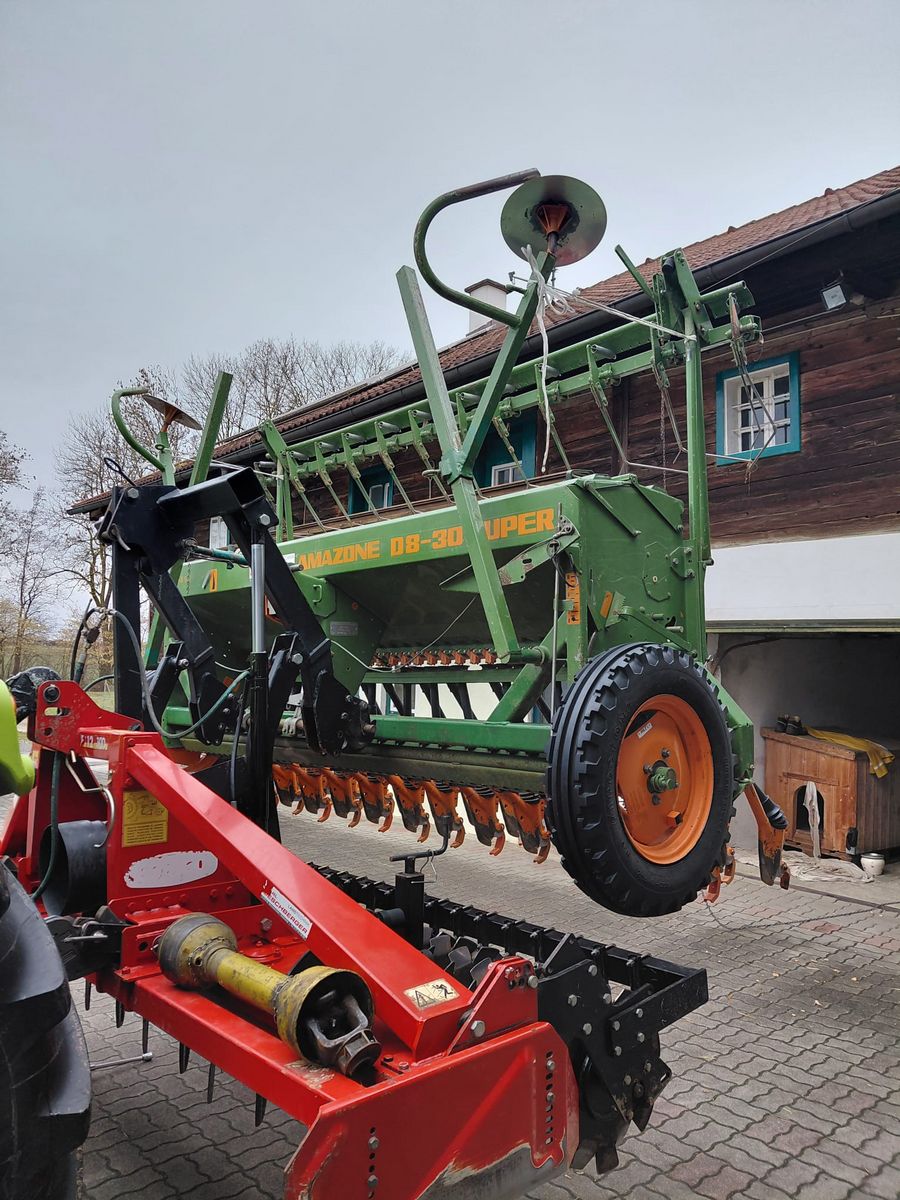 Amazone Forgio + Amazone  3