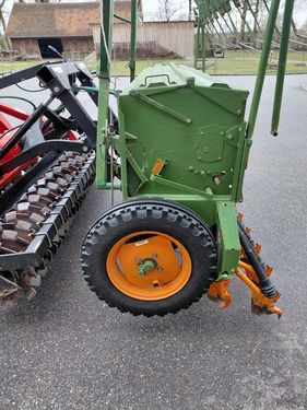 Amazone Forgio + Amazone 