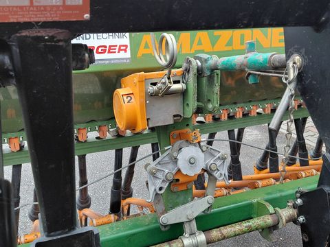 Amazone Forgio + Amazone 