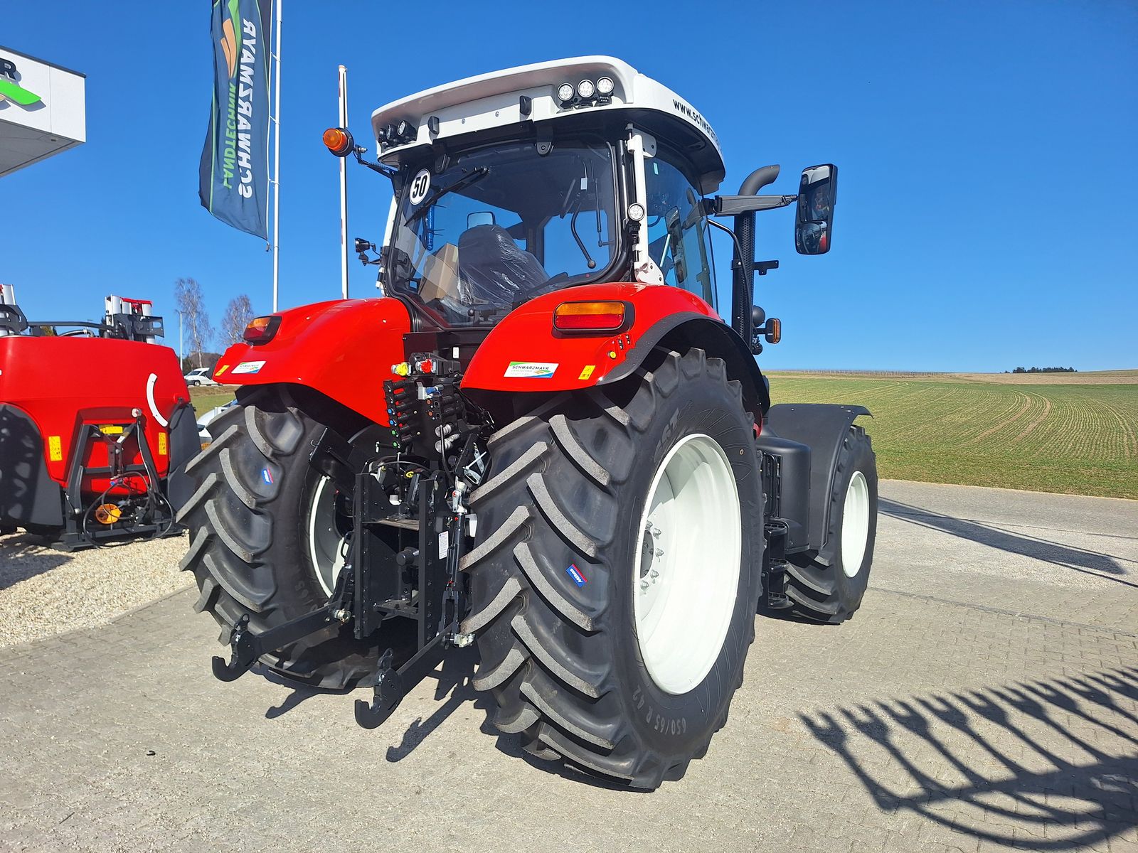 Steyr 6175 Impuls CVT 3