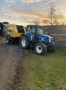 New Holland T6020 Delta