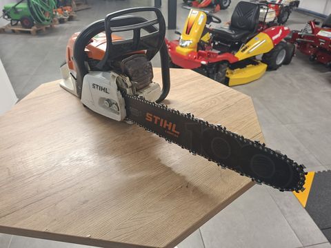 Stihl MS 261 mit 40cm Schwert