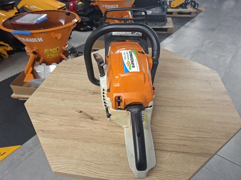 Stihl MS 261 mit 40cm Schwert