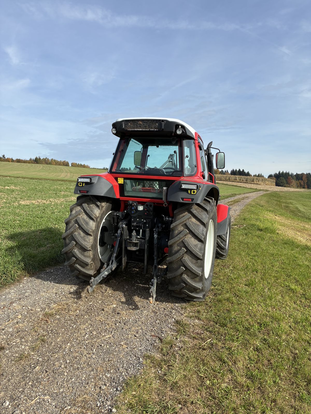 Lindner Lintrac 75 LS 2