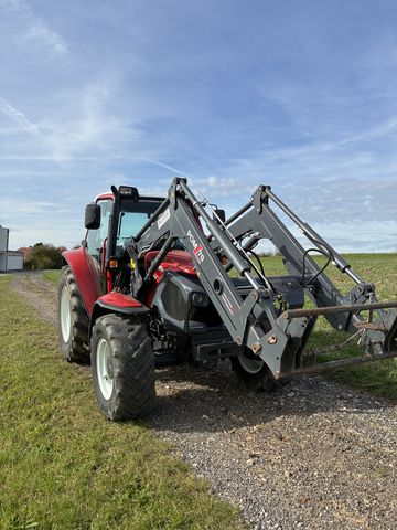 Lindner Lintrac 75 LS