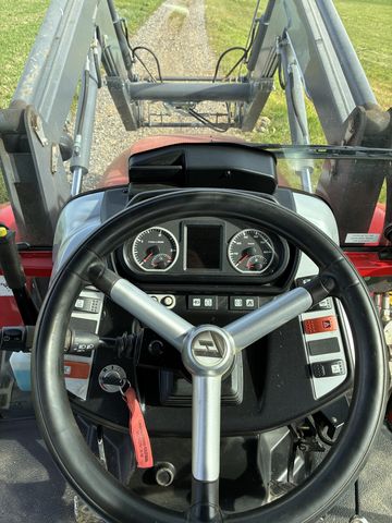 Lindner Lintrac 75 LS