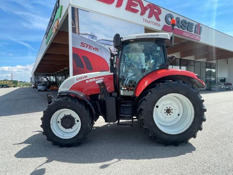 Steyr Profi 6125