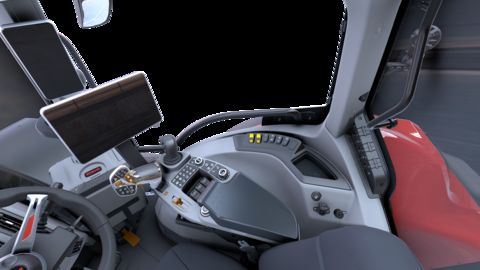 Steyr 6180 Impuls CVT