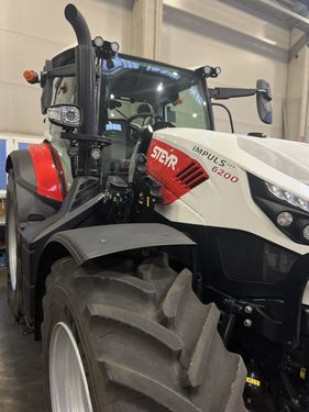 Steyr 6180 Impuls CVT