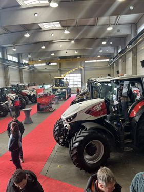 Steyr 6180 Impuls CVT