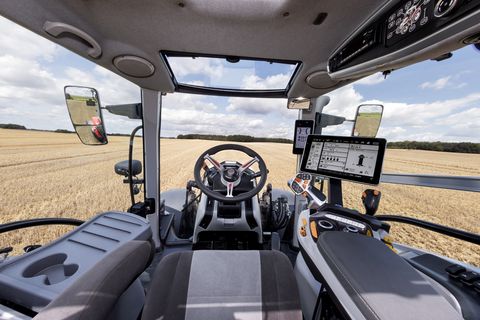 Steyr 6180 Impuls CVT