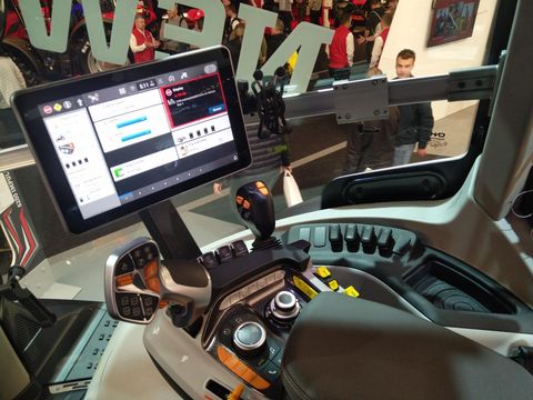 Steyr 6180 Impuls CVT