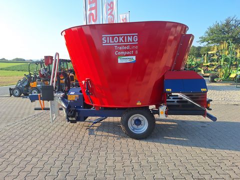 Siloking Kompakt 8m³