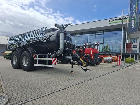Sonstige Rüdel PTW 15500 mit Bomtech 15m Schleppschu