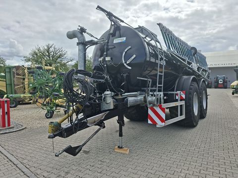 Sonstige Rüdel PTW 15500 mit Bomtech 15m Schleppschu
