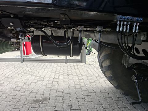 Sonstige Rüdel PTW 15500 mit Bomtech 15m Schleppschu