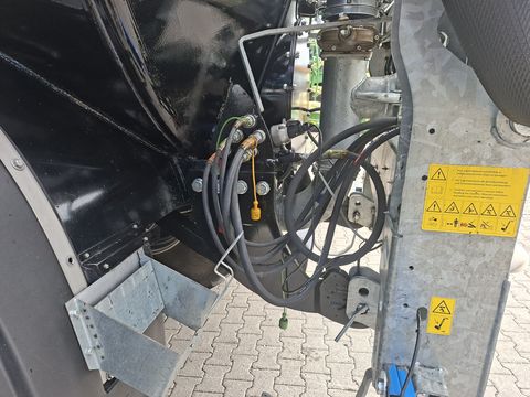 Sonstige Rüdel PTW 15500 mit Bomtech 15m Schleppschu