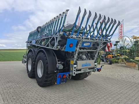 Sonstige Rüdel PTW 15500 mit Bomtech 15m Schleppschu