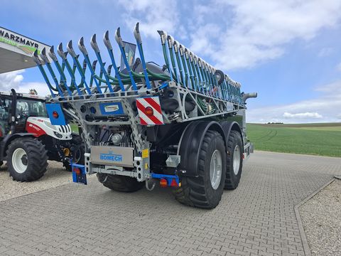 Sonstige Rüdel PTW 15500 mit Bomtech 15m Schleppschu