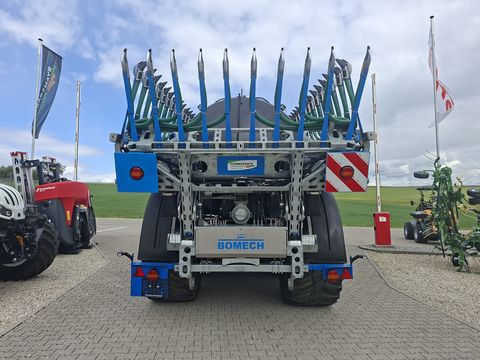 Sonstige Rüdel PTW 15500 mit Bomtech 15m Schleppschu