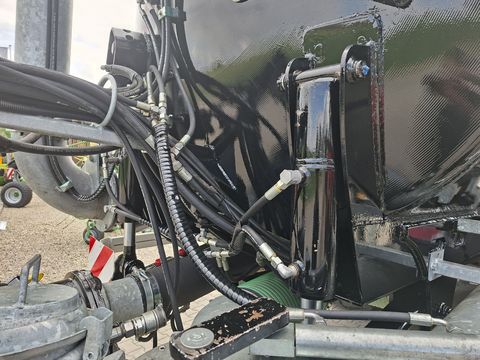 Sonstige Rüdel PTW 15500 mit Bomtech 15m Schleppschu