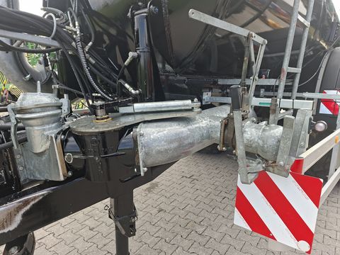 Sonstige Rüdel PTW 15500 mit Bomtech 15m Schleppschu